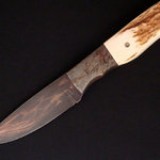 G52- Video Knife $850.00 
Featured on Customized Knifemaking video 