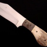 JT2 - Mini Bowie $375.00
Made by Jeff Turner