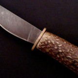 G53- Video Knife  $700.00 
featured on Customized Knifemaking video.