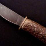 G53- Video Knife  $700.00 
featured on Customized Knifemaking video.