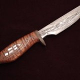 G4 - USS Constitution - SWI DVD Knife (Old Ironsides) $ 2500.00