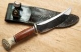 Scagle style knife
Made by Allen Eldridge
$400