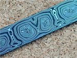 Ed Caffrey Damascus Billets