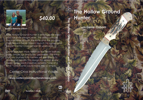 The Hollow Ground Hunter with Gene Osborn