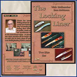 The Locking Liner with Don Robinson 2 Disc Set 