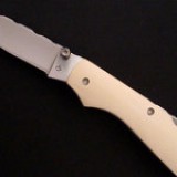 F24- Ivory Lock back Folder 
DVD Knife $350.00