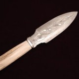 D-6 Spear Point Dagger, $700